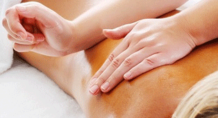 Massage helpt ontstekingen in spieren tegen te gaan