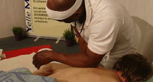 Massage Soorten
